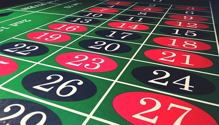best numbers to play in roulette