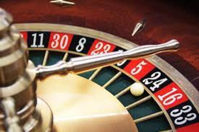 how to play roulette in vegas